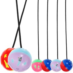 7 Pcs Bearded Dragon Tank Accessories Lizard Toy Ball Chinchilla Toys Reptile