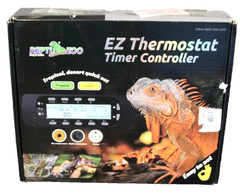 Repti Zoo EZ Thermostat Timer Controller THC-16 Digital Temp Control