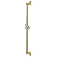 K104A2 Metropolitan Metro Hand Shower, 8-1/8-Inch, Polished Brass