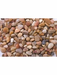 T-Rex Reptile Terrarium Décor -Terra Accents Pebble River Rocks