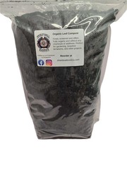 Organic Leaf Compost