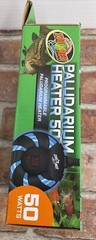 ZOO-MED Paludarium Programmable Heater, 50-Watts Up To 15-Gallons