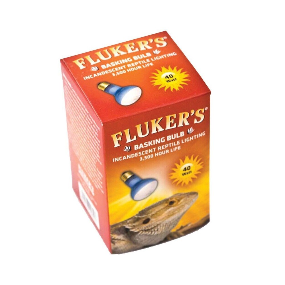 RA-Fluker’s Basking Bulb – 40 W