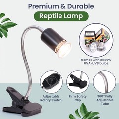 Large Turtle Tank Kit for Aquatic Turtles – Complete Starter Habitat with Fil…
