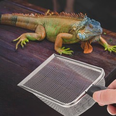Sand Shovel Bath Scoop Scooper Pet Cleaning Tools Reptile Poop Removal