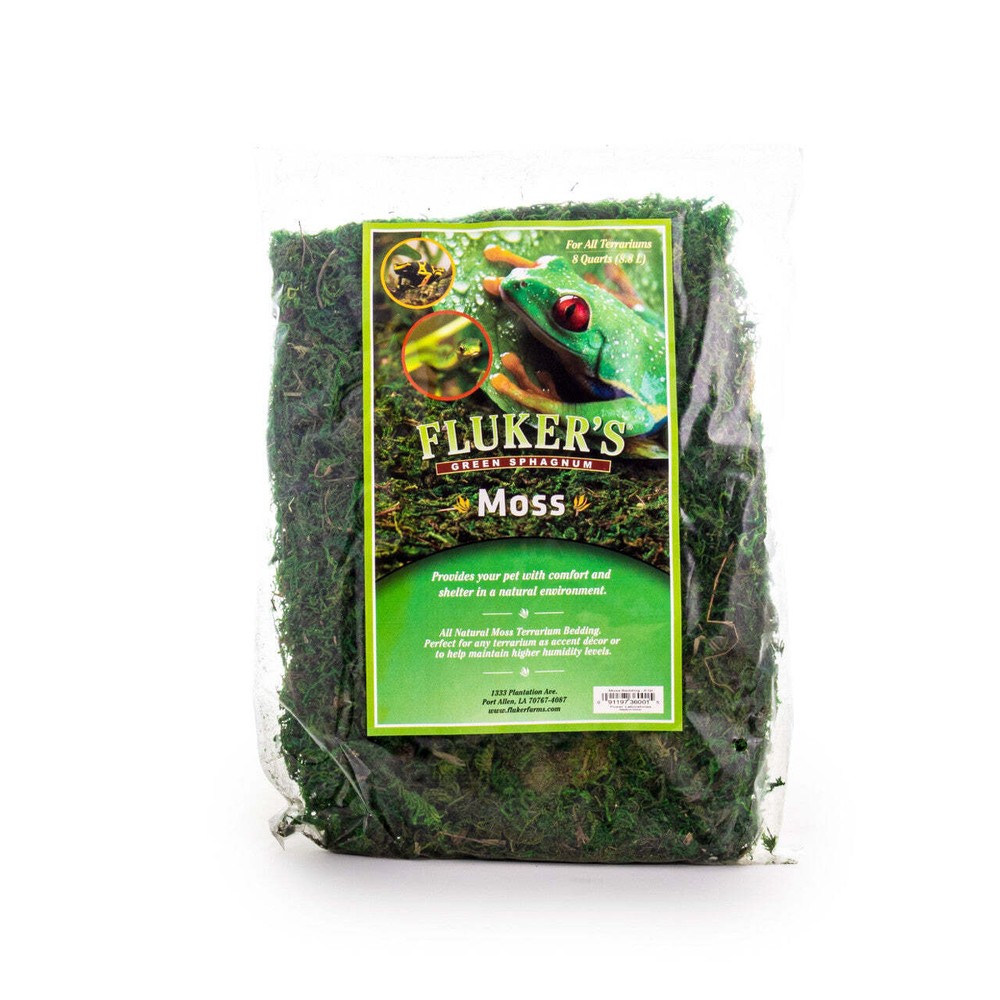 Fluker’s Repta Moss 8 Quart