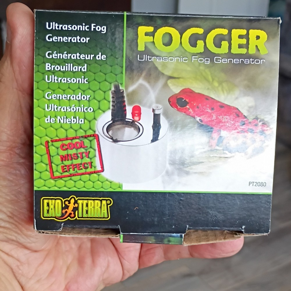 Exo Terra Ultrasonic Fog Generator PT2080