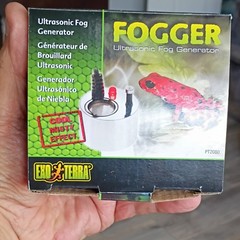 Exo Terra Ultrasonic Fog Generator PT2080