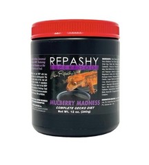 Repashy Crested Gecko Diet 12 OUNCE Mulberry Madness MRP Fruit