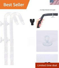 Automatic Reptile Humidifier Fogger with Extension Tube – Enhance Your Terrarium