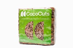 Coconut Husk Reptile Substrate 10 Lb Block Terrarium Bedding Habitat Dirt