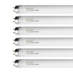 F15T8/DL 18 Inches T8 15 Watt Fluorescent Tube Compatible for Sylvania GE Eik…