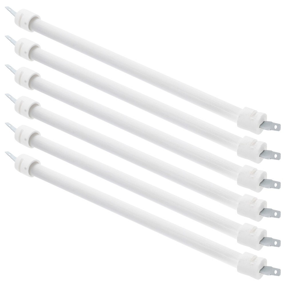 6 Pcs Replacement Bulb Pack Coop Heat Lamp Chicken Accessories Heating