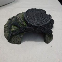 Resin Large Turtle Tank Accessories Reptile Hideouts Cave Habitat Decor NEW!