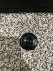 reptile care lot includes hide and food and water dishes