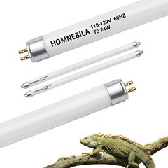 Full Spectrum UVB Light Bulb for Reptiles – 22 Inch