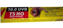 NEW in Box Zoo Med Reptisun T5 HO 24 W 22″ Fluorescent UVB Reptile Lamp