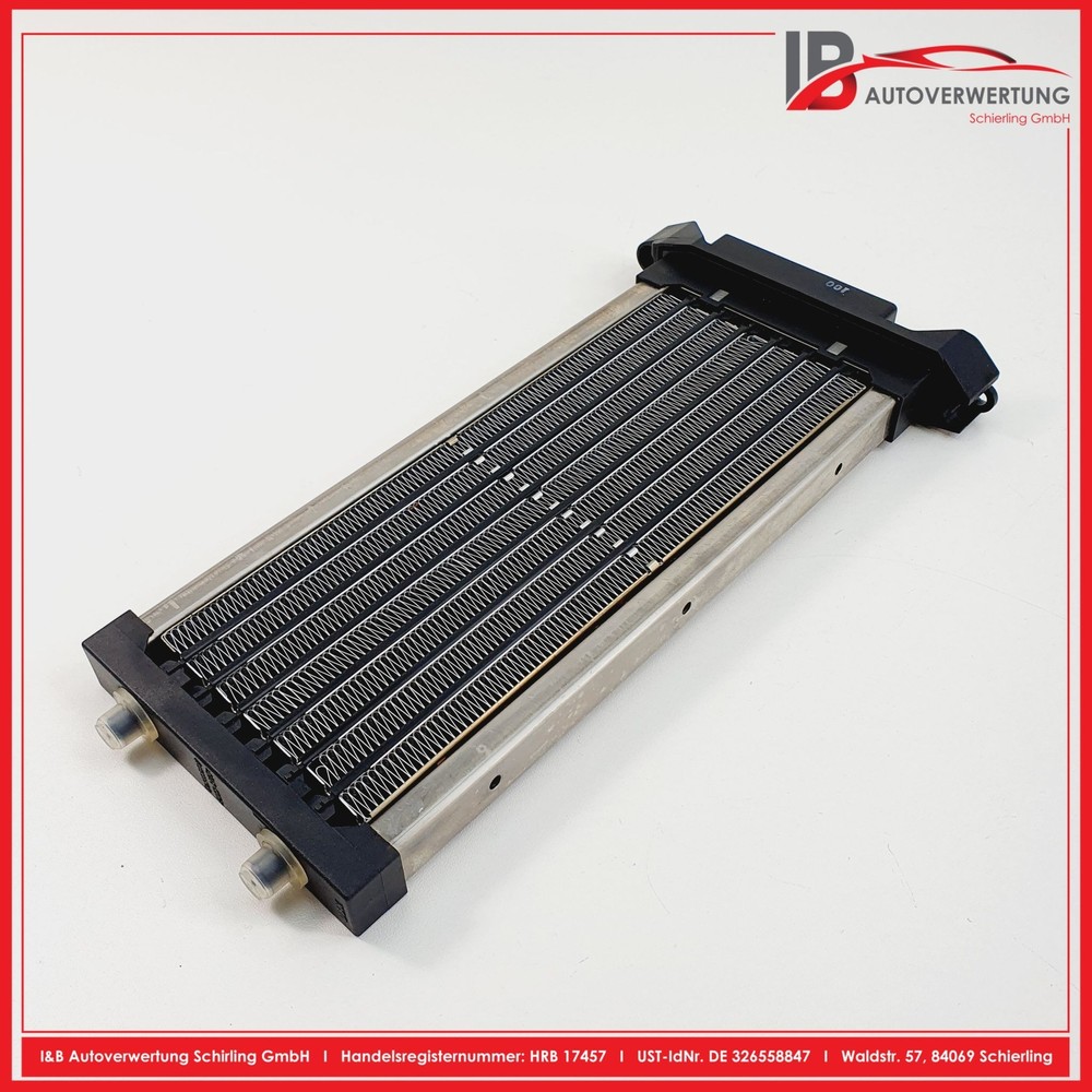 AUDI A6 AVANT 4B, C5 2.5 TDI Auxiliary Heater Heat Exchanger 4B1819011 MF0134…
