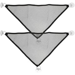 2X Reptile Hammock Lizard Snake Hanging Bed Lizard Reptile Animals Hammock Toy