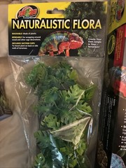 Zoo Med Eco Carpet/Vine/Flora/UVB & Day Bulb/ Thermometer Reptile New