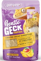 2oz Complete Crested Gecko Food Diet. Premium Mix, Ready to Use Freshly Made …