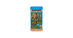 Zoo Med Turtle Treats Whole Krill Excellent High Protein Treat 0.5-Ounce