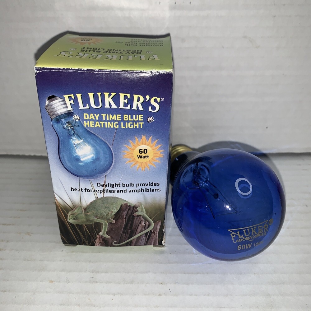 Flukers Daytime Blue Heating Light Professional Series