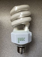 Zilla Desert 50 Fluorescent Coil Bulb with UVB – 20 watt (new, out Of Box)
