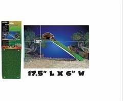 Penn-PLAX Reptology Turtle Basking Platform Ramp – Also Great for Frogs, Newts,