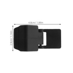 10 Pcs Reptile Enclosure Screen Locks Fish Tank Clips for Lid Locking