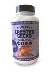 Fluker’s Premium Crested Gecko Fruit and Insect Diet Supplement 1ea/4 oz