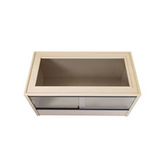 Mojave 48 In. ECOFLEX Reptile Lounge in Maple