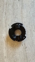 Repti Zoo Terrarium Hole Cover For Fogger (Also Fits T-Rex & Reptile Habitats)