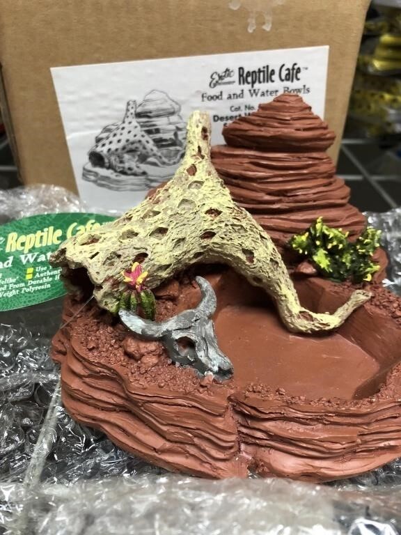 Exotic Environments Reptile Cafe EE-601