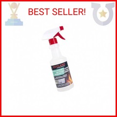 Rutland Brick and Stone Cleaner for Fireplace, Fire Brick, Terracotta, Marble &