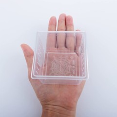 10 Pcs Insect Spider Terrariums Breeding Box Hatching Container Small Reptile…