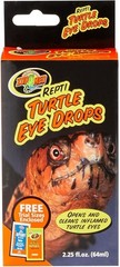 Repti Turtle Eye Drops 2.25 fl. Oz – Supports Healthy Vision in Turtles