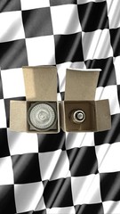 GlowUp 4 Pack 50w UVA UVB Reptile Heat Lamp Bulb Fits E26/E27 Dimmable High Temp