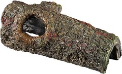 ZILLA DECOR SERIES BARK BEND – Small Reptile Decoration