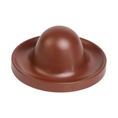 Reptile Feeding Dish Tortoise Food Dish for Bearded Dragon Tortoise