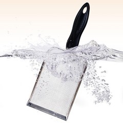 Stainless Steel Reptile Sand Scoops Shovel Fine Mesh Sifter Litter Cleaner