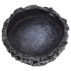 Reptile Bowl Wear-resistant Water Dish Decorative Water Bowl Reptile Accessory