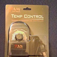 AM Reptiles Temp Control Terrarium Temperature Controller Thermostat 1000W