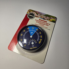 Thrive Thermometer & Hygrometer Combo Sealed New