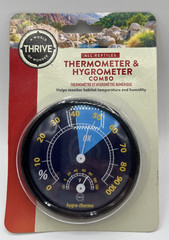 Thrive Thermometer & Hygrometer Combo Sealed New Sealed