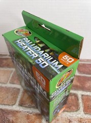 ZOO-MED Paludarium Programmable Heater, 50-Watts Up To 15-Gallons