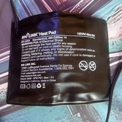 BN-Link Heat Mat Pad Terrarium Heater 6”x8” 8 Watt 10-20 Gallon (tot1)