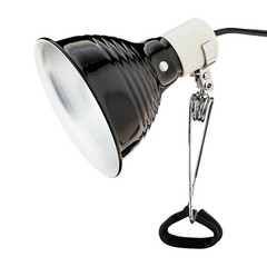 Reptile Terrarium Clamp Lamp with On/Off Switch, 5.5″