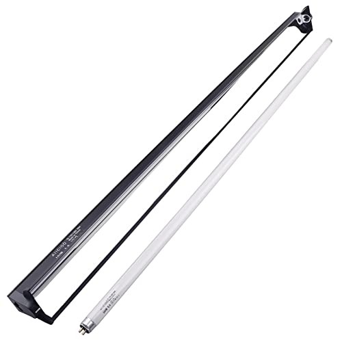 Aiicioo T5 UVB Lighting Combo Kit 39W – T5 UVB Reptile Light