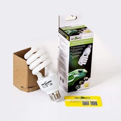 UVB Reptile Light Energy Saving Lamps UVB Bulb Spiral Compact 26 W UVB 5.0 Re…
